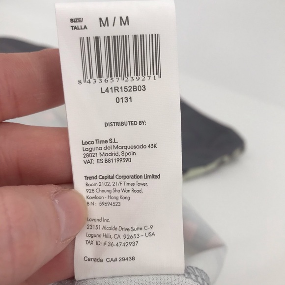 NWT Anthropologie Lavand Abstract Print Skirt - Picture 7 of 7